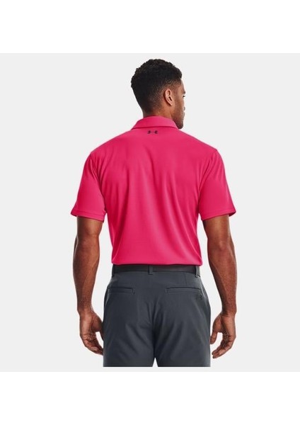 Ua Tech Polo Erkek Tişört