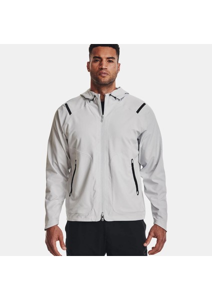 Unstoppable Erkek Rüzgarlık