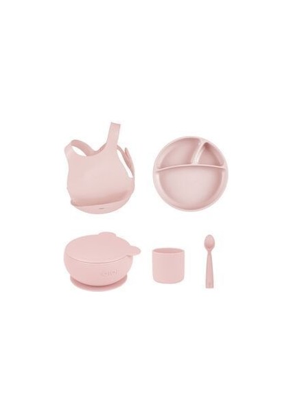 5'li Set Pinky Pink