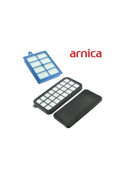 Arnica Tesla ve Tesla Premium Filtre Seti - Yeni Tip Uyumlu