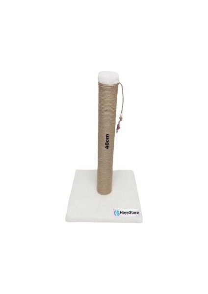 Kedi Tırmalama Tahtası 42 cm Füme fırsatları