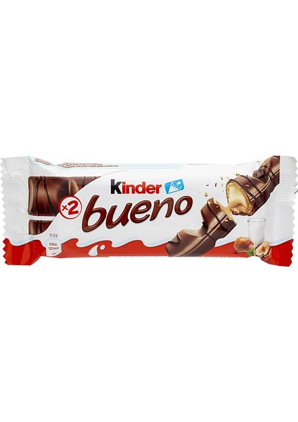 Bueno 43 gr x 10 Adet