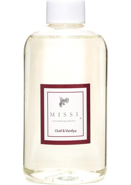 500 ml Oud Vanilya Yedek Esans