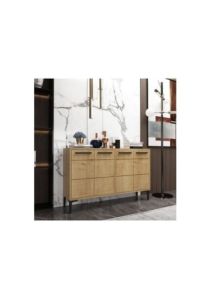 Stria Konsol Modern Tasarım 120x30x75 cm Sağlıklı Malzemelerle Üretildi fiyatları