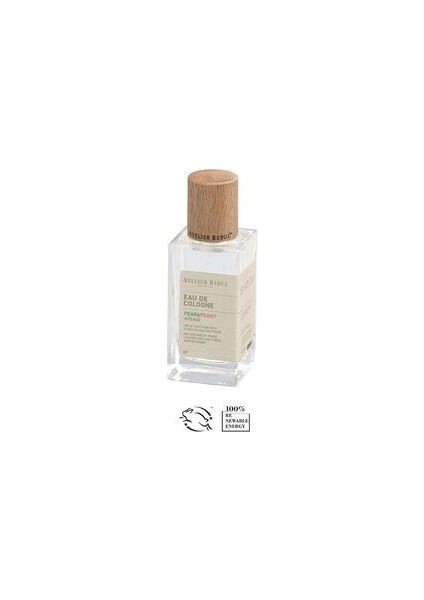 Atelier Rebul Japonya Özel Koleksiyonu Pear & Peony Kolonya 50 ml - 80°