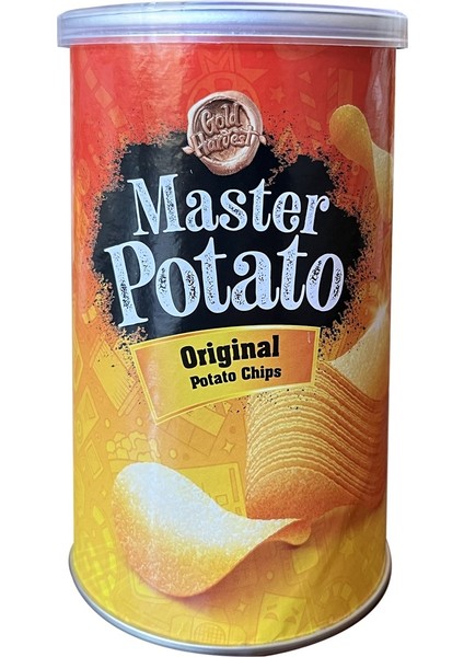 Potato Original Cips 60 gr x 6 Adet