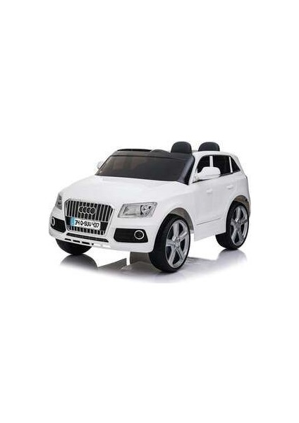 Q-Suv Uzaktan Kumandalı Akülü Araba 12V 437 Beyaz