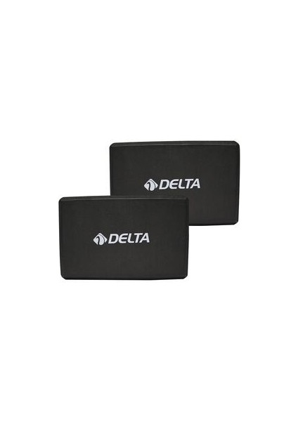 Çiftli Yoga Blok - 2 Adet Yoga Block - Eva Yoga Bloğu Seti