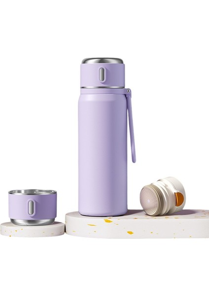 316 Paslanmaz Çelik Termos 450 ml (Yurt Dışından)