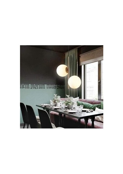 Fumi Modern Tasarım Kapalı Camlı Ikili Avize fiyatları