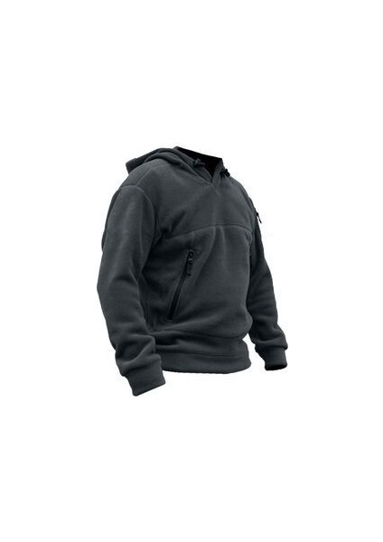 Genıus Store Erkek Polar Outdoor Kapşonlu Kombat Tactical Cepli Polar modelleri