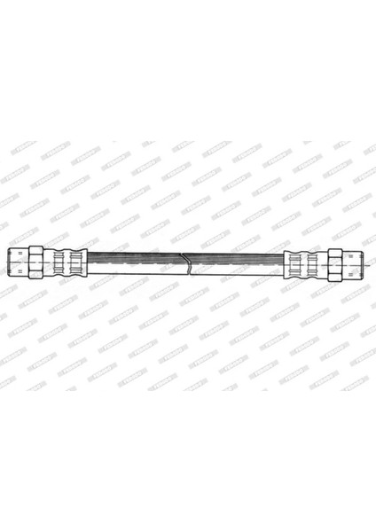 Passat A4 A6 1997 2004 Travers Burcu 25867 01 (Oem No:8D0399419G)
