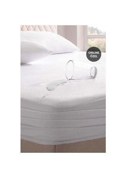 Bedding Eco Touch Sıvı Geçirmez Alez