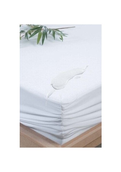 Bedding Bambu Sıvı Geçirmez Alez -90X200