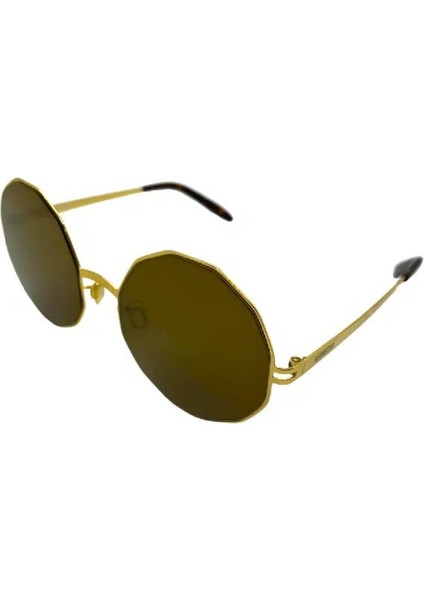 Kadın Metal Güneş Gözlüğü HM1202 C2