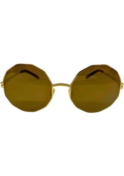 Kadın Metal Güneş Gözlüğü HM1202 C2 fiyatları