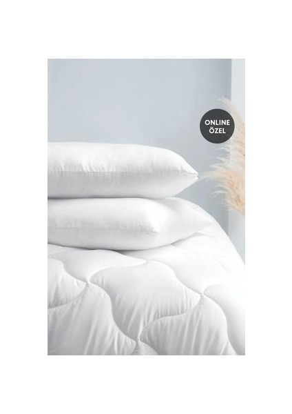 Bedding Eco Night Yastık Yorgan Seti Tek Kişilik