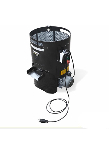 Pratiko Cks40 Ev Tipi Ceviz Soyma Makinesi 40 Litre