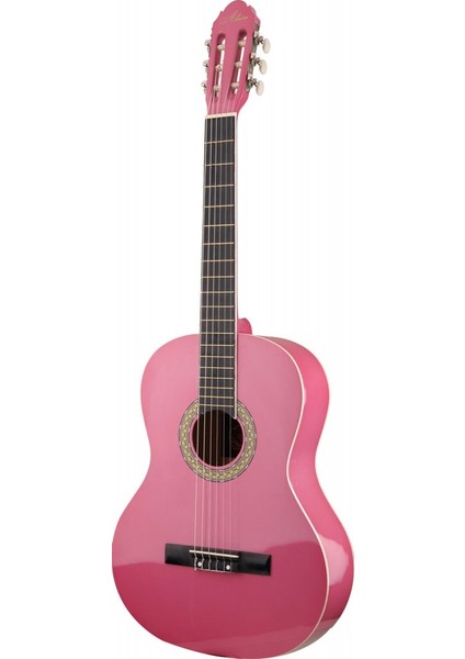 MG917-PNK 4/4 Klasik Gitar fırsatları