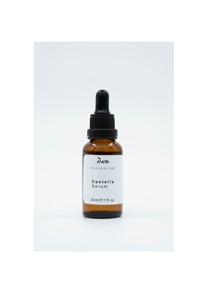 Centella Serum Canlandırıcı Etkiyle Karma Ciltler İçin 30 ml Centella Asiatica İçerir