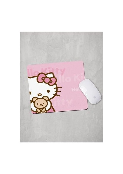 Hello Kitty Mouse Pad