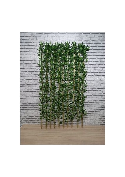 100 cm 10 Adet Islak Doku Bambu Cubuk