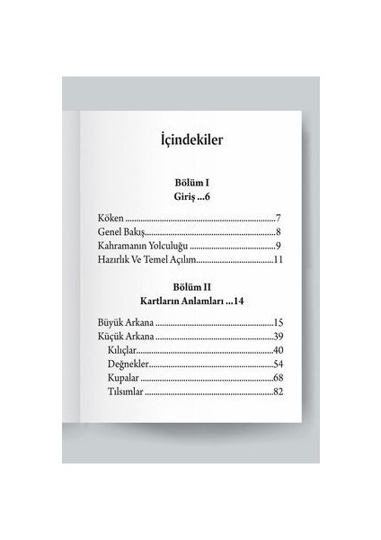 Modern Klasik Tarot, 78 Kartlık Deste ve Rehber Kitap 2022, Alisa Drachynska Kutulu Özgün Tasarım