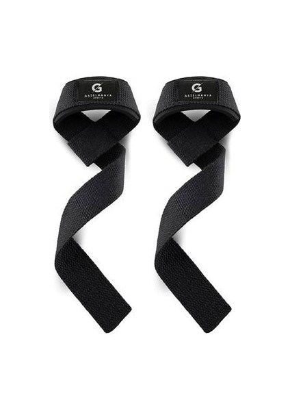 Ağırlık Kaldırma Kayışı Wrist Strap Fitness Crossfit Halter Kayışı / Lifting Straps