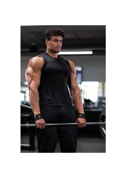 Ağırlık Kaldırma Kayışı Wrist Strap Fitness Crossfit Halter Kayışı / Lifting Straps