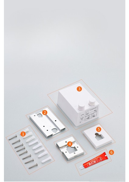 304 Paslanmaz Çelik Örgülü Görünmez Çamaşır Ipi 4.2 M (Yurt Dışından) fırsatları