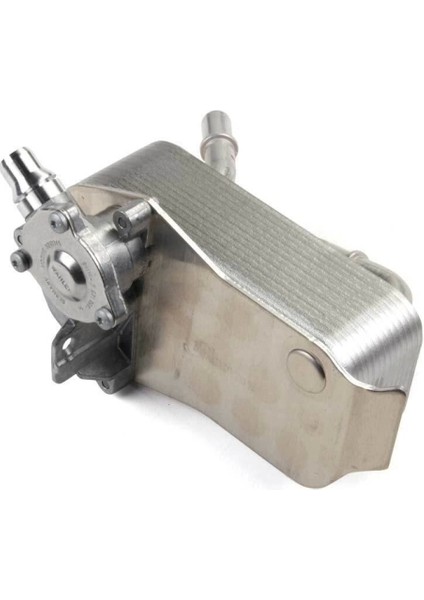 Sanzuman Yag Sogutucu Bmw E81-E82-E87-E88-E90-E91-E92-E93-X1 E84-Z4 E89 N51-N52-N53 05-11 (Oem No: 17217551647)