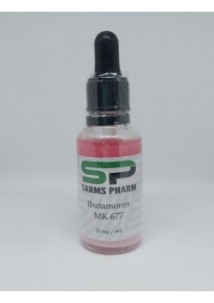 MK-677 25 Mg 30 ml