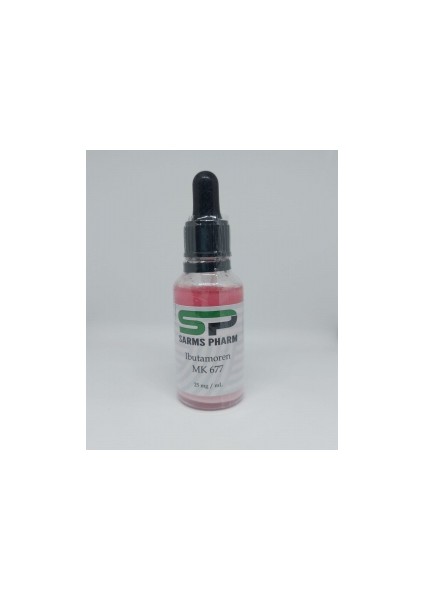 MK-677 25 Mg 30 ml fiyatları