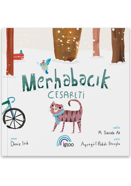 Merhabacık Cesareti