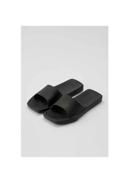 Gala Siyah Eva Yazlık Plaj - Günlük Terlik fiyatları