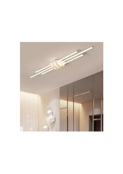 Soley Modern Tasarım Ledli Avize