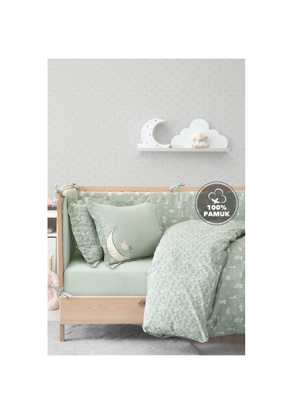 Mini Rabbit Bebek Uyku Seti