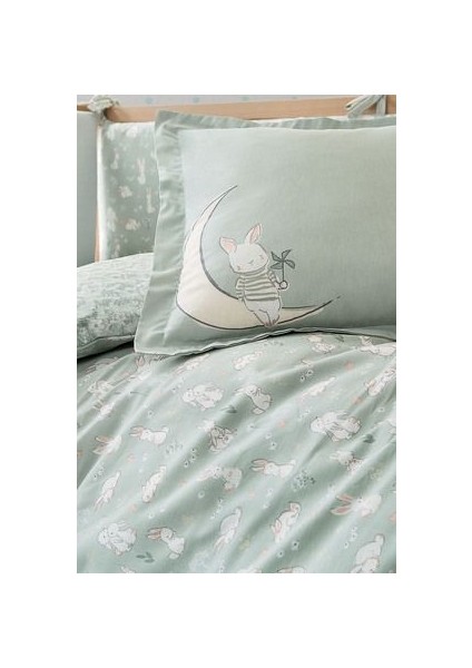 Mini Rabbit Bebek Uyku Seti modelleri