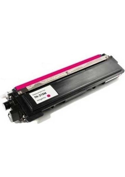 Brother TN210-TN270-TN230-TN240 Kırmızı Uyumlu Muadil Toner 2200 Sayfa