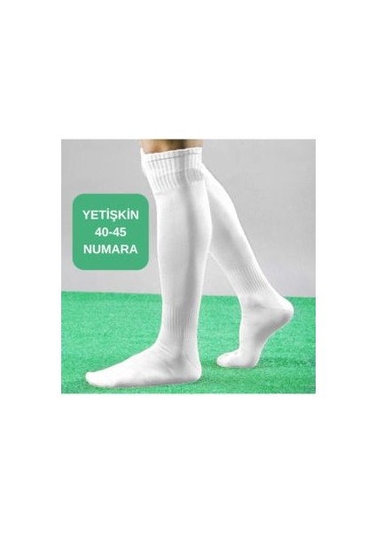 Futbol Maç Çorabı Futbol Tozluk Futbol Halısaha Çorabı Çocuk