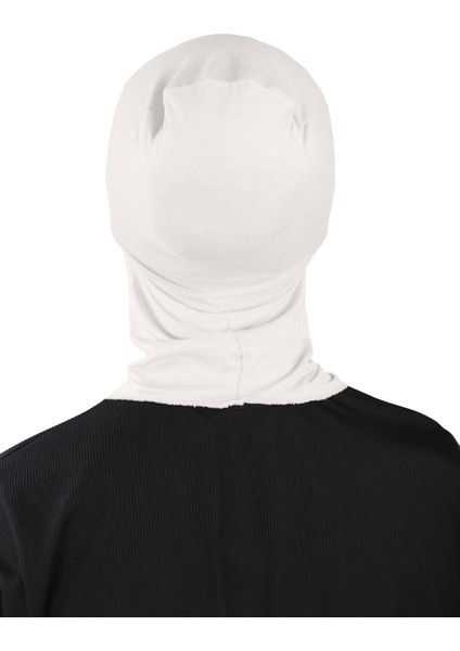 Küçük Hijab Bone - St 225 Açık Gri modelleri