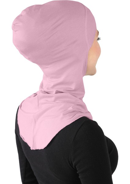 Çapraz Hijab - St 232 Pudra modelleri