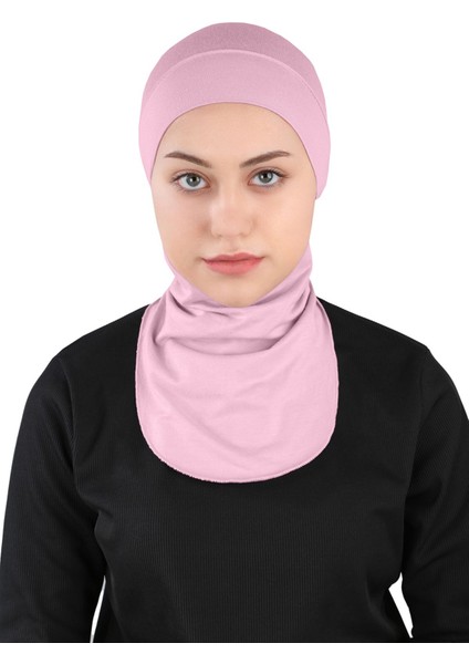 Küçük Hijab Bone - St 225 Pudra