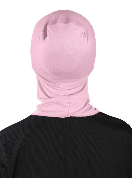 Küçük Hijab Bone - St 225 Pudra modelleri