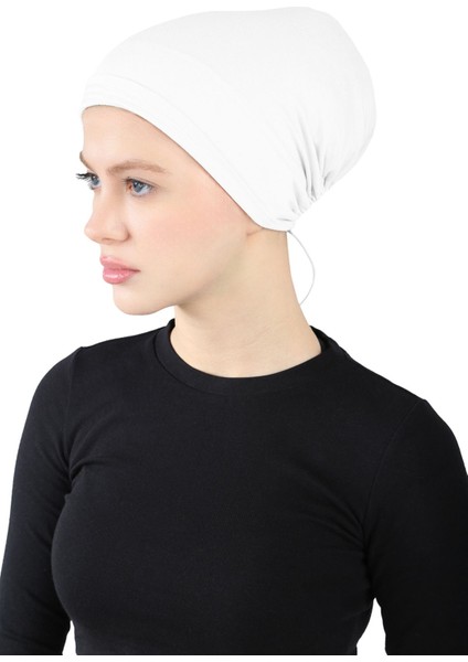 Stoper Confort Bone - St 205 Beyaz