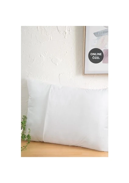 Bedding Eco Touch Sıvı Geçirmez Yastık Alezi