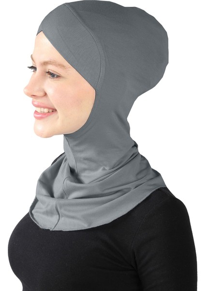 Çapraz Hijab - St 232 Antrasit fiyatları