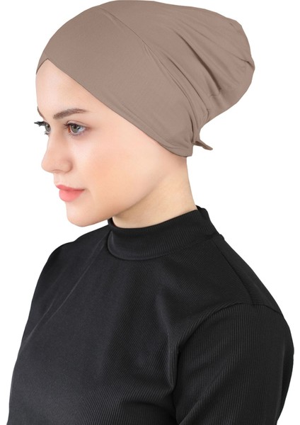 Çapraz Hijab - St 233 Koyu Vizon fiyatları