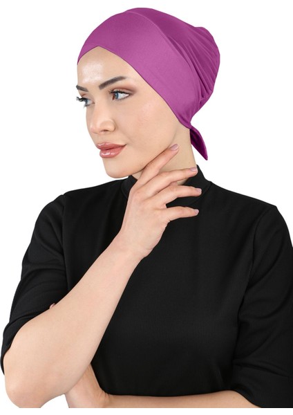 Clima Fit Çapraz Bone - St 258 Lavanta