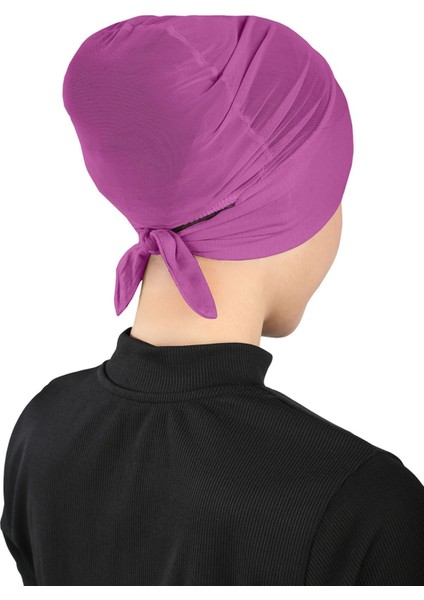 Clima Fit Çapraz Bone - St 258 Lavanta